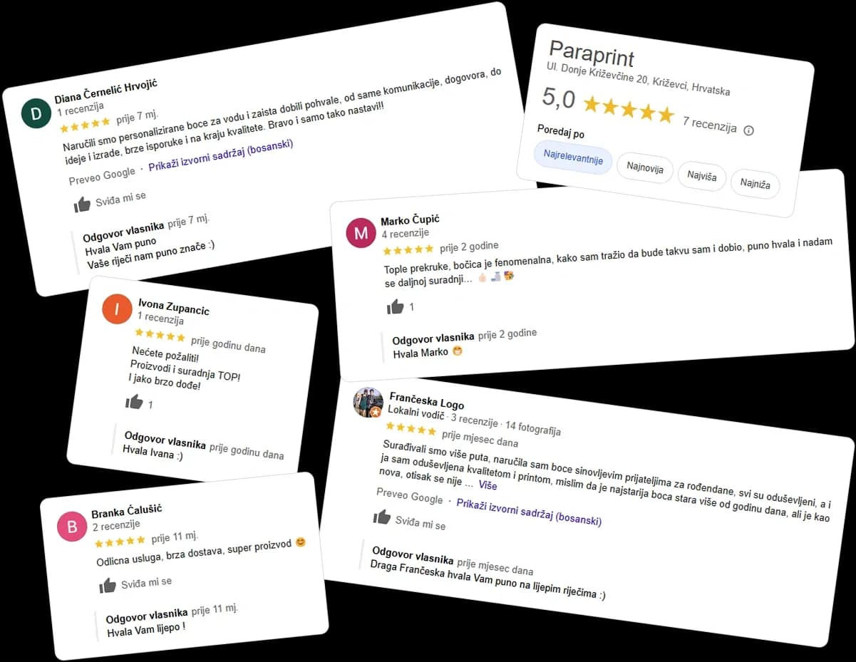paraprint ocjene i dojmovi desktop